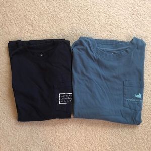 Southern Marsh Long Sleeve T-Shirt Bundle